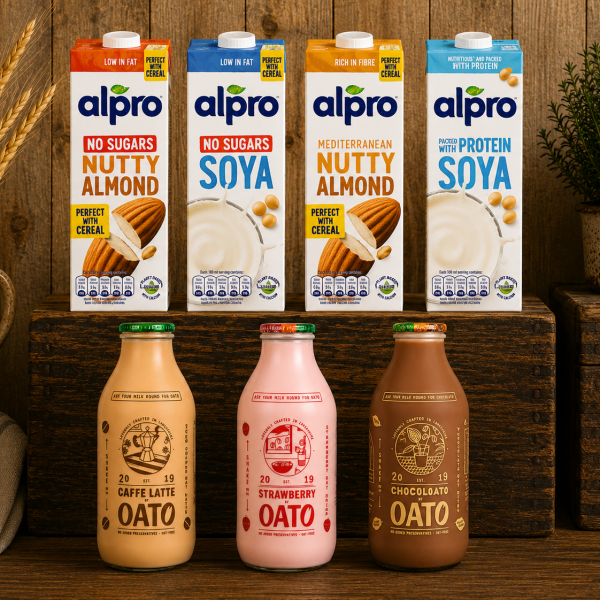 Dairy Alternatives